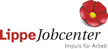 Logo des Lippe Jobcenters